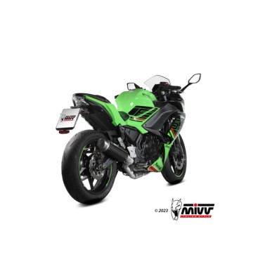 MIVV Escape Completo GP PRO para KAWASAKI Ninja 650 24- / Z650 24-