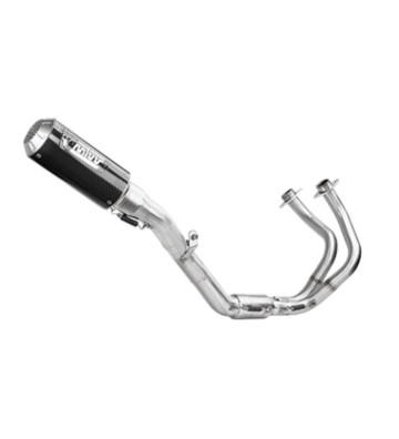 MIVV MK3 Full Exhaust System for KAWASAKI Ninja 650 24- / Z650 24-