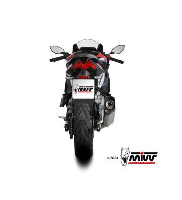 MIVV Escape Completo SR-1 para APRILIA RS 457 24-