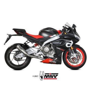 MIVV Escape Completo para APRILIA RS 660 20-24