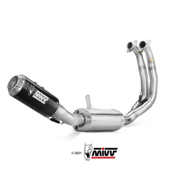 MIVV Escape Completo MK3 para APRILIA RS 660 20-24