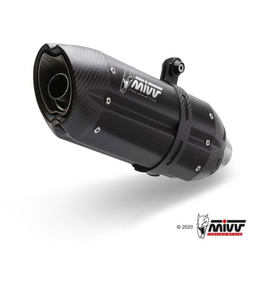 MIVV Ponteira de Escape SUONO para SUZUKI KATANA 19-24