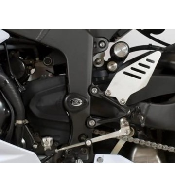 R&G Aero Crash Pads for ZX-6R 13-