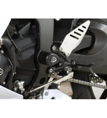R&G Aero Crash Pads para KAWASAKI ZX-6R 13-