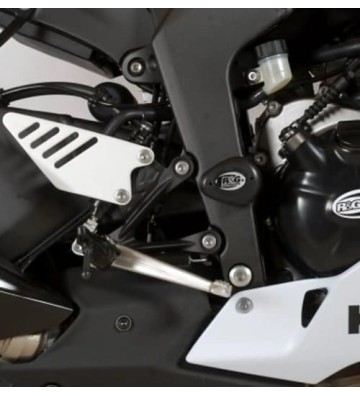 R&G Aero Crash Pads for ZX-6R 13-