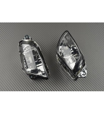 JBS Front Turn Signals for HONDA CBR1100XX 96-07