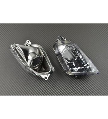 JBS Piscas Frontais para HONDA CBR1100XX 96-07