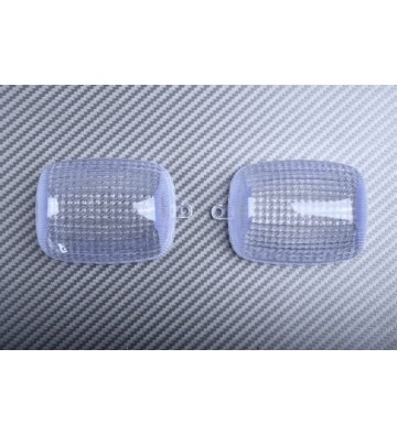 JBS Pair of Rear Turn Signals Lenses for HONDA CBR1100 XX 96-00