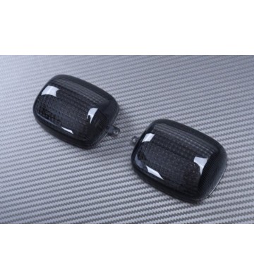 JBS Pair of Rear Turn Signals Lenses for HONDA CBR1100 XX 96-00