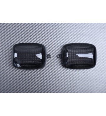 JBS Pair of Rear Turn Signals Lenses for HONDA CBR1100 XX 96-00