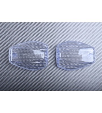 JBS Pair of Rear Turn Signals Lenses for HONDA CBR1100 XX 01-06