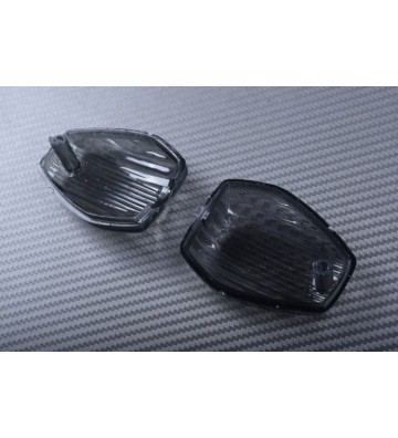 JBS Capas de Piscas Traseiros para HONDA CBR1100 XX 01-06