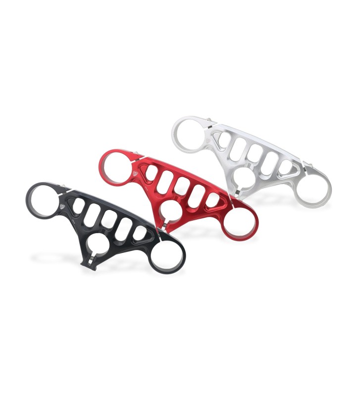 CNC RACING Triple Clamps for DUCATI Panigale V4/S 25-