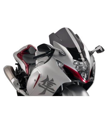 PUIG Z-RACING Windscreen for SUZUKI GSX-R1300 HAYABUSA 21-