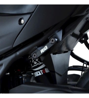 R&G Eliminador de Pousa Pés Traseiros para YAMAHA MT-03 16- / MT-25 15- / YZF-R3 15- / YZF-R25 14-