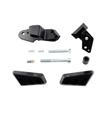 LIGHTECH Frame Sliders Kit for BMW S1000 R 21-24