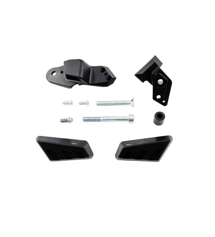 LIGHTECH Frame Sliders Kit for BMW S1000 R 21-24