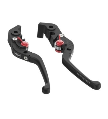 EVOTECH PERFORMANCE Folding Lever Set for MULTISTRADA V4 21-