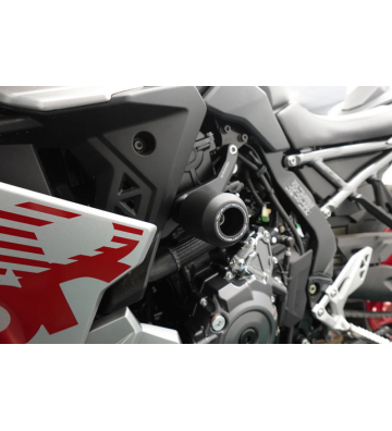 EVOTECH PERFORMANCE Crash Pads para Suzuki GSX-8R 2024- / Suzuki GSX-8S 23-