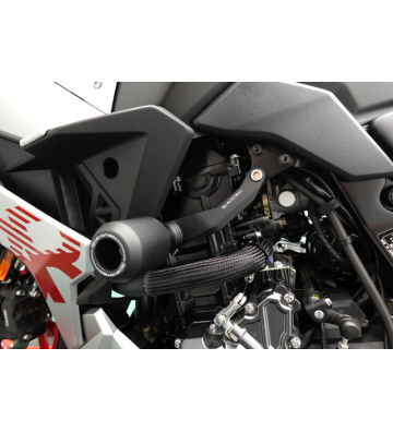 EVOTECH PERFORMANCE Crash Pads para Suzuki GSX-8R 2024- / Suzuki GSX-8S 23-
