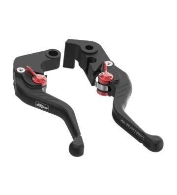 EVOTECH PERFORMANCE EVO Short Clutch and Brake Lever Set for BMW S1000 R 21- / S1000 XR 20-