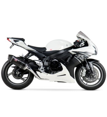 YOSHIMURA R77 Full Exhaust System for SUZUKI GSX-R 750 11-16