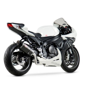 YOSHIMURA R77 Full Exhaust System for SUZUKI GSX-R 750 11-16