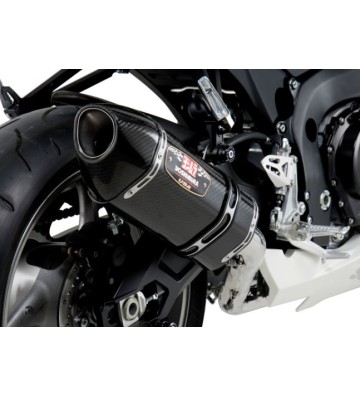 YOSHIMURA R77 Full Exhaust System for SUZUKI GSX-R 750 11-16