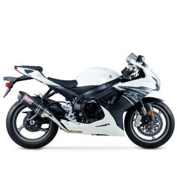 YOSHIMURA TRC-D TRI Oval Full Exhaust System for SUZUKI GSX-R 750 11-16