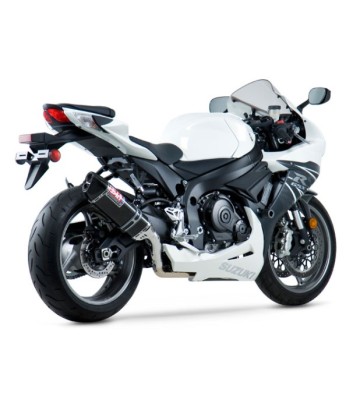 YOSHIMURA TRC-D TRI Oval Full Exhaust System for SUZUKI GSX-R 750 11-16