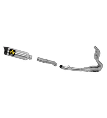 ARROW THUNDER Full Exhaust system for GSX-R 600/750 11-16