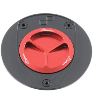 LIGHTECH Fuel Tank Cap with Spin Locking for TRIUMP / APRILIA