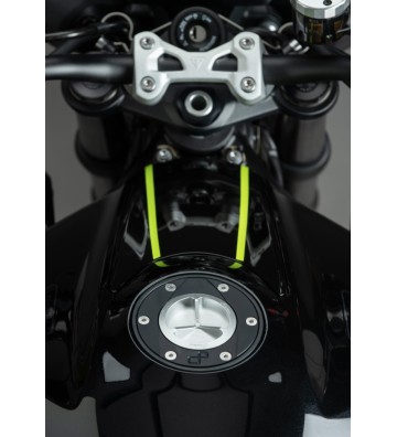 LIGHTECH Fuel Tank Cap with Spin Locking for TRIUMP / APRILIA