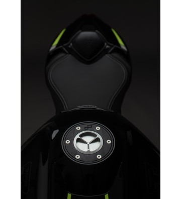 LIGHTECH Fuel Tank Cap with Spin Locking for TRIUMP / APRILIA