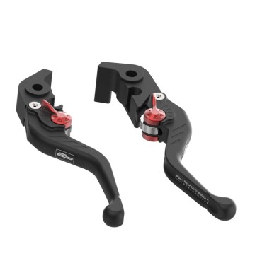 EVOTECH PERFORMANCE EVO Short Clutch and Brake Lever Set for DUCATI Hypermotard 698 Mono 24-