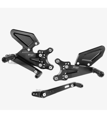 BONAMICI Kit de Peseiras para TRIUMPH Street Triple 765 R/RS 23-24