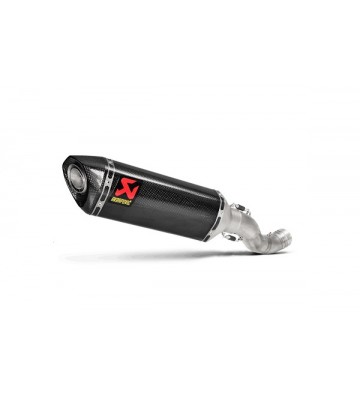 AKRAPOVIC Silencer for TUONO V4 17