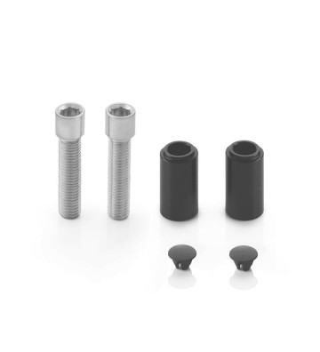 RIZOMA Kit de Espelhos STEALTH NAKED MAX