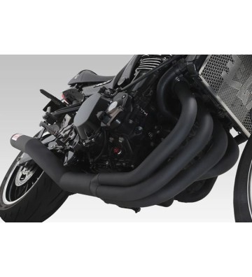 YOSHIMURA Escape Completo STREET SPORTS para KAWASAKI Z900RS 18-23