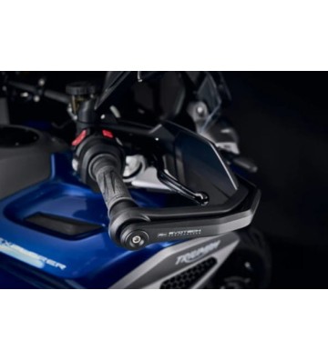 EVOTECH PERFORMANCE Proteções de mãos para TIGER 1200 RALLY/GT Explorer 22-