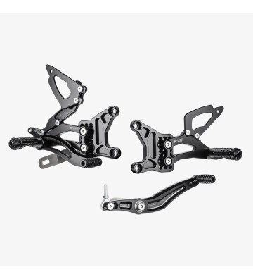 BONAMICI Kit de Peseiras para YZF-R6 06-16