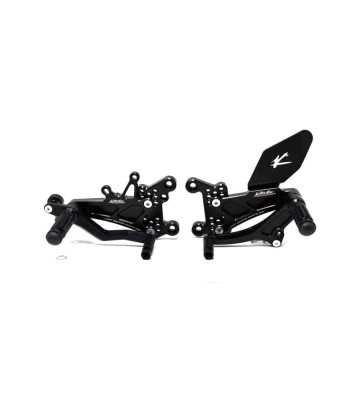 VALTERMOTO 1.5 Kit de Peseiras para YZF-R6 06-16