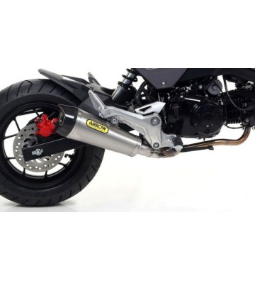 ARROW Full Exhaust System for MSX 125 / GROM 16-17