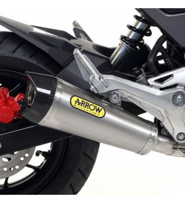 ARROW Full Exhaust System for MSX 125 / GROM 16-17