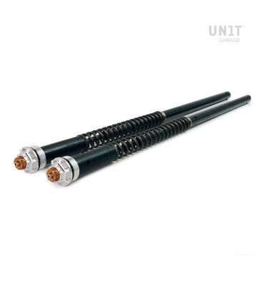 UNIT GARAGE Fork Cartridges +30 mm for BMW R 12 Nine T 23-24
