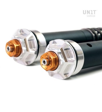 UNIT GARAGE Fork Cartridges +30 mm for BMW R 12 Nine T 23-24