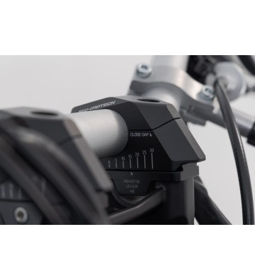 SW-MOTECH Bar Back Variable for Ø28mm Handlebars for YAMAHA Ténéré 700 19-20