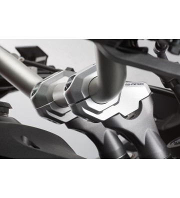 SW-MOTECH Torres de Guiador para YAMAHA Ténéré 700 19-20