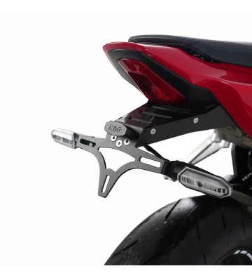 R&G Suporte de Matrícula para HONDA CBR650R 24- / CB650R 24- / CB1000 Hornet 25-