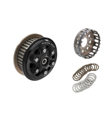 CNC RACING Slipper Clutch Master Tech Full Organic Kit for DUCATI